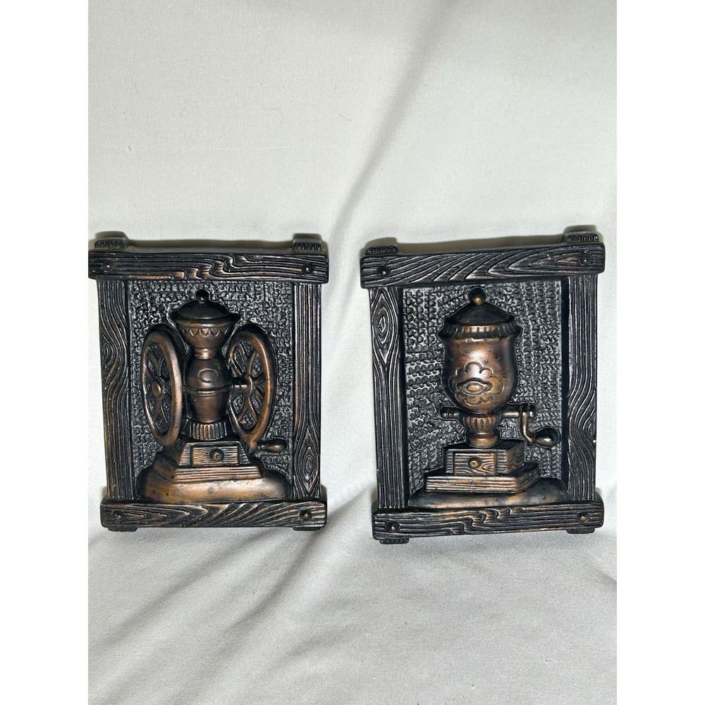 MCM Coffee Grinder 1971 Miller Studio Wall Hangers Hanging Decor Mid Century